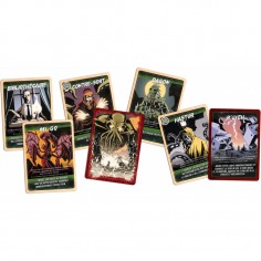 Réveille Pas Cthulhu! - Jeux de société - Don't Panic Games 2