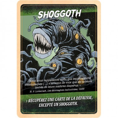 Réveille Pas Cthulhu! - Jeux de société - Don't Panic Games