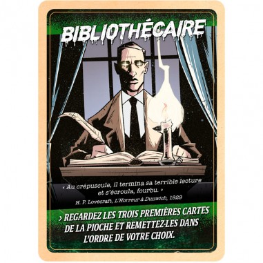 Réveille Pas Cthulhu! - Jeux de société - Don't Panic Games