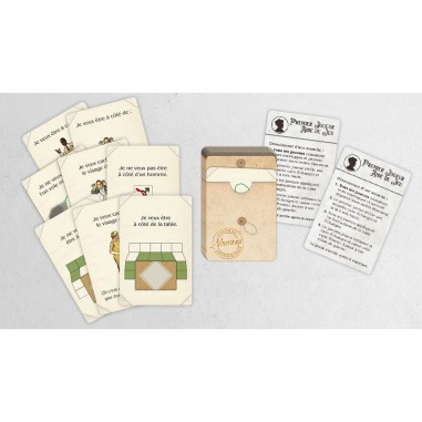 Le Cliché du Siècle - Jeux de société - Don't Panic Games