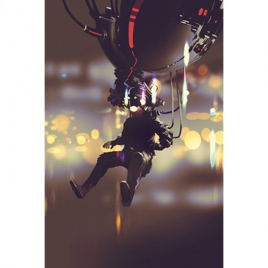 Human Punishment - Identités cryptées 2.0 - Jeux de société - Don't Panic Games