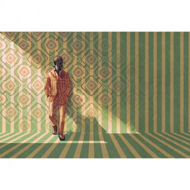 Human Punishment - Identités cryptées 2.0 - Jeux de société - Don't Panic Games