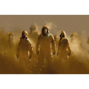 Human Punishment - Identités cryptées 2.0 - Jeux de société - Don't Panic Games