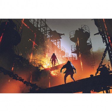 Human Punishment - Identités cryptées 2.0 - Jeux de société - Don't Panic Games