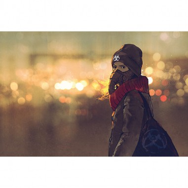 Human Punishment - Identités cryptées 2.0 - Jeux de société - Don't Panic Games