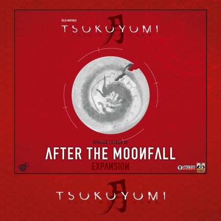 Tsukuyumi: Après la Chute - extension - Jeux de société - Don't Panic Games