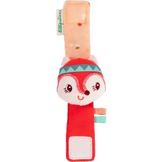Hochet bracelet Alice bio - Lilliputiens 2