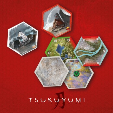 Tsukuyumi: Après la Chute - extension - Jeux de société - Don't Panic Games