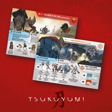 Tsukuyumi: Après la Chute - extension - Jeux de société - Don't Panic Games