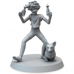 Cowboy Bebop - Space Serenade - Jeux de société - Don't Panic Games 2