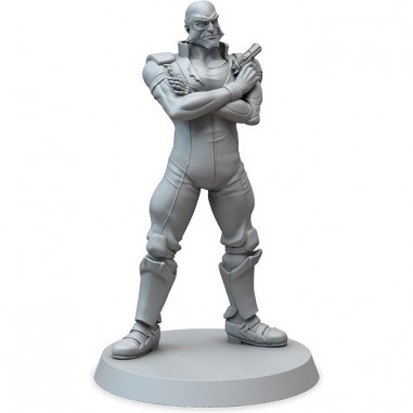 Cowboy Bebop - Space Serenade - Jeux de société - Don't Panic Games