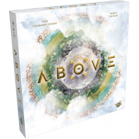 Above - Jeux de société - Don't Panic Games