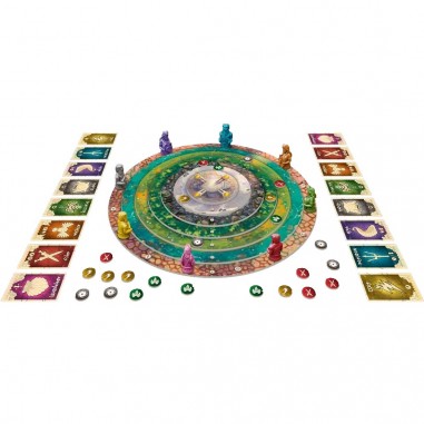 Above - Jeux de société - Don't Panic Games