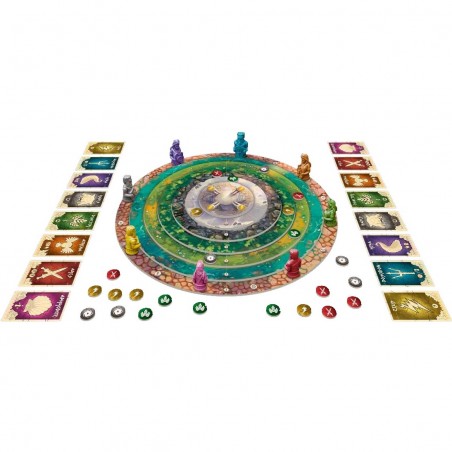 Above - Jeux de société - Don't Panic Games