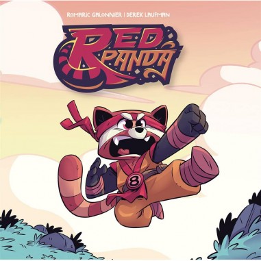 Red Panda - Jeu de société Esprit Jeu - Morning