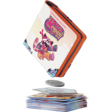 Red Panda - Jeu de société Esprit Jeu - Morning