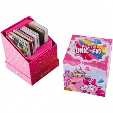 Kill The Unicorns - Jeu d'ambianceEsprit Jeu - Morning