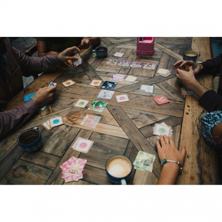 Kill The Unicorns - Jeu d'ambianceEsprit Jeu - Morning