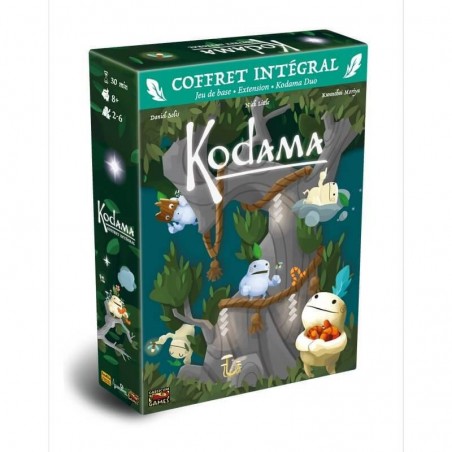Kodama Big Box Collector - Capsicum - Jeux de société - Capsicum Games