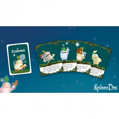 Kodama Duo - Capsicum - Jeux de société - Capsicum Games