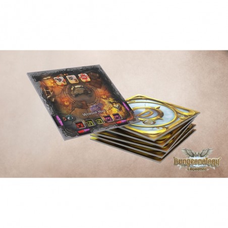 Dungeonology : L'Expédition - Jeu de Société - Don't Panic Games
