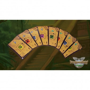 Dungeonology - Erasmus Expansion Box - Jeux de société - Ludus Magnus Studio - Don't Panic Games