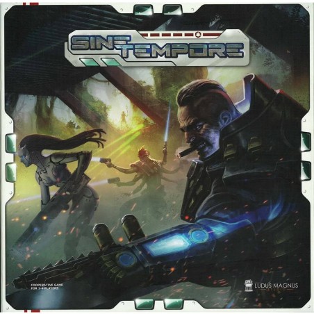 Sine Tempore - Jeux de société - Don't Panic Games