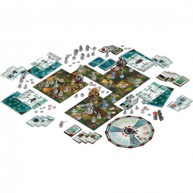 Sine Tempore - Jeux de société - Don't Panic Games