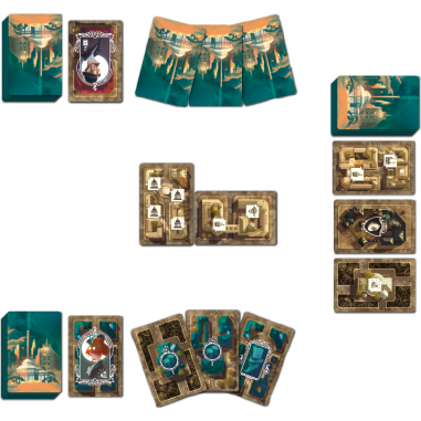 Noxford - Jeu de société - Capsicum