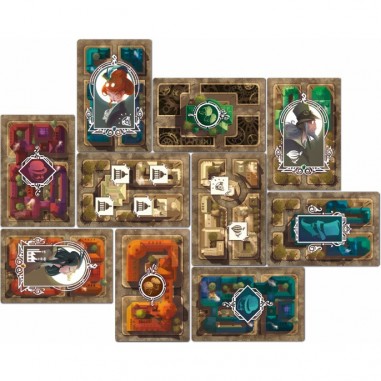 Noxford - Jeu de société - Capsicum