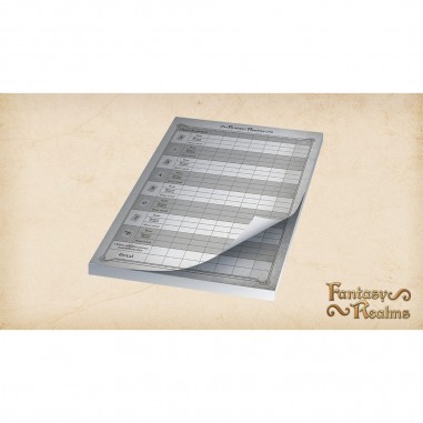 Fantasy Realms - Don't Panic Games - Jeux de société - Wizkids