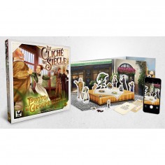 Le Cliché du Siècle - Extension: Photo de Groupe - Jeux de société - Don't Panic Games 2