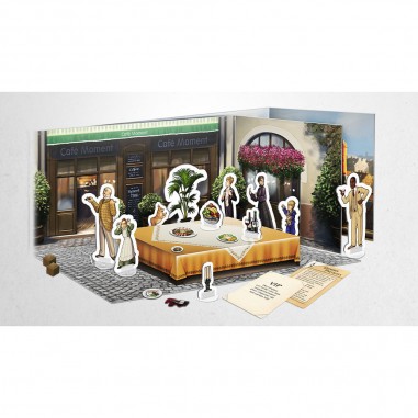 Le Cliché du Siècle - Extension: Photo de Groupe - Jeux de société - Don't Panic Games