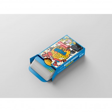 Game of Dragon Boules Dead: Moule-Burnes - Jeux de société - Don't Panic Games