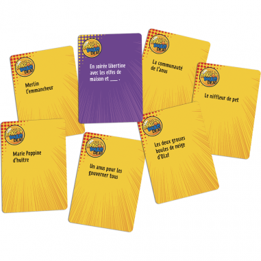 Game of Dragon Boules Dead: Grosse Baguette - Jeux de société - Don't Panic Games