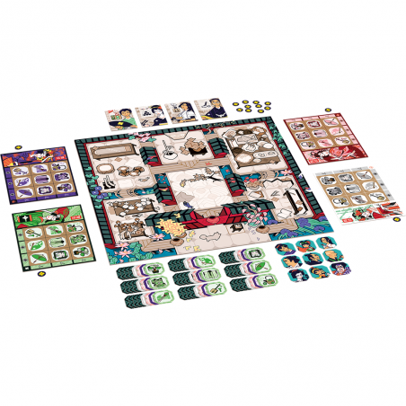 Maiko - Jeux de société - Don't Panic Games