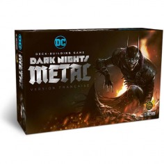 Dc Comics Deck-Building Game Dark Nights: Metal - Jeux de société - Don't Panic Games