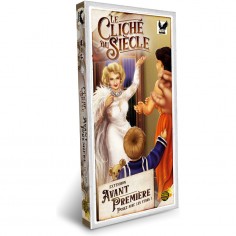 Le Cliché du Siècle - Extension: Avant-Première - Jeux de société - Don't Panic Games