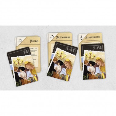 Le Cliché du Siècle - Extension: Avant-Première - Jeux de société - Don't Panic Games