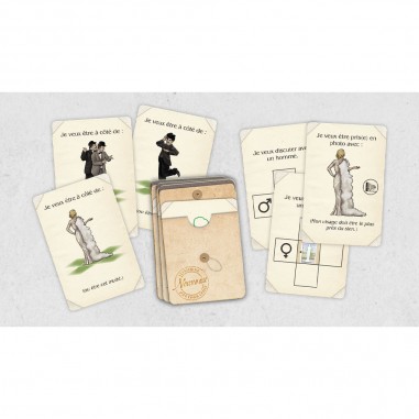 Le Cliché du Siècle - Extension: Avant-Première - Jeux de société - Don't Panic Games