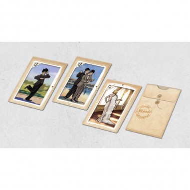 Le Cliché du Siècle - Extension: Avant-Première - Jeux de société - Don't Panic Games