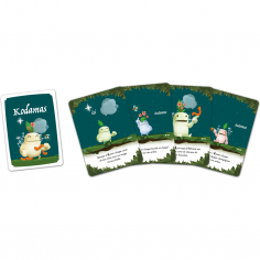 Kodama – Extension florissante - Capsicum - Jeux de société - Capsicum Games 2