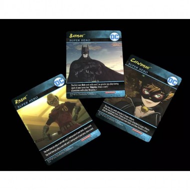 Dc Comics Jeu de Deck-Building: Extension Batman Ninja - Jeux de société - Don't Panic Games