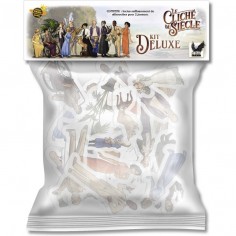 Kit Deluxe - Accessoire pour Le Cliché du SiècleEsprit Jeu - Don't Panic Games