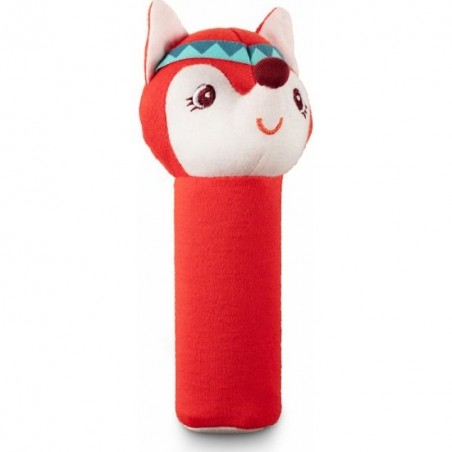 Hochet pouet Alice