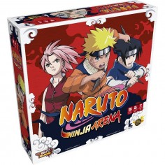 Naruto Ninja Arena - Don't Panic Games