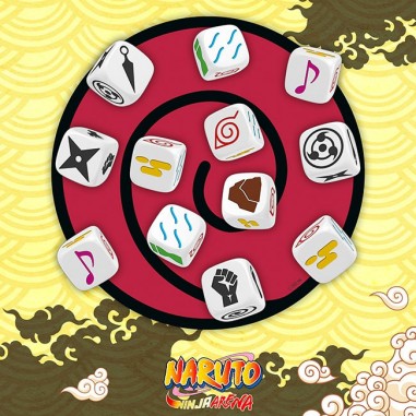 Naruto Ninja Arena - Jeux de société - Don't Panic Games