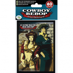 Pochettes Cowboy Bebop Space Sérénade - Faye and Spike - Accessoires - Don't Panic Games
