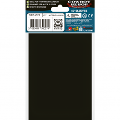 Pochettes Cowboy Bebop Space Sérénade - Faye and Spike - Accessoires - Don't Panic Games 2