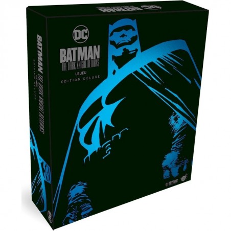 Batman : The Dark Knight Returns - Le Jeu – Edition Deluxe - Jeux de société - Don't Panic Games